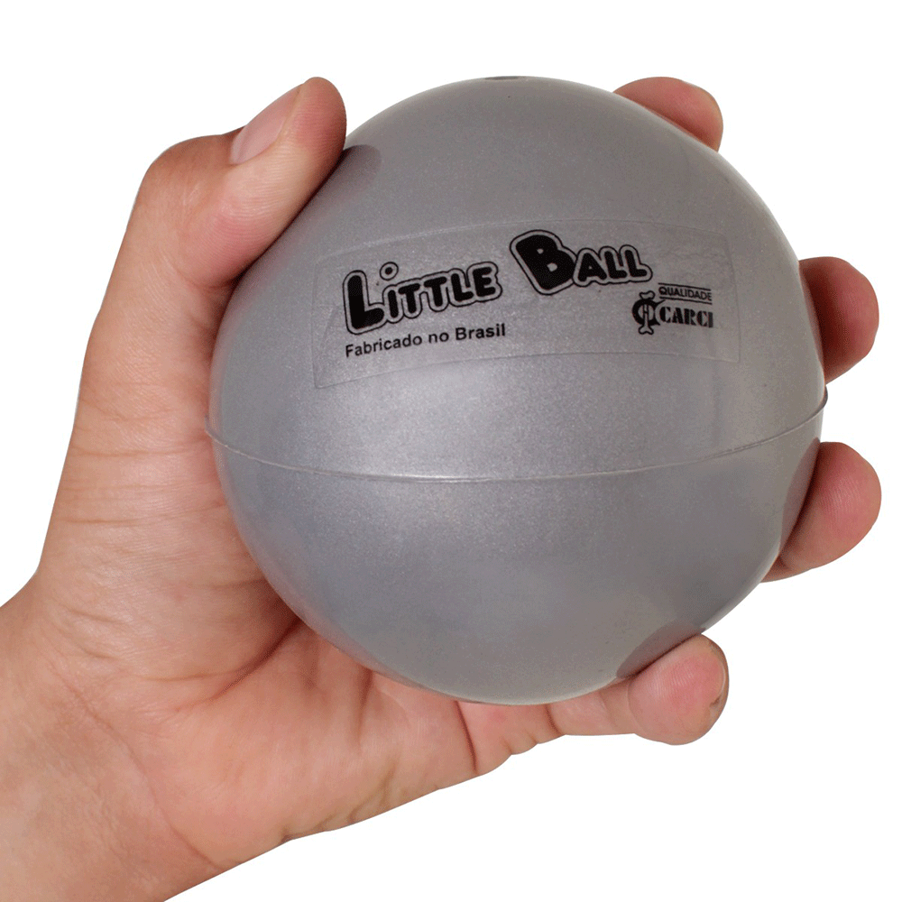 Bola little ball carci fisiofernandes