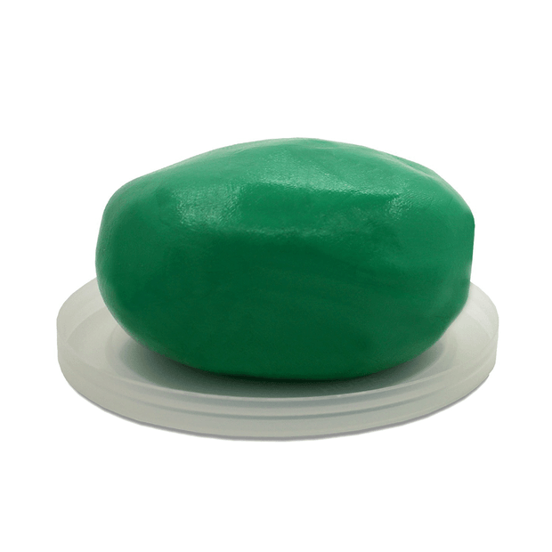 massa-de-silicone-verde