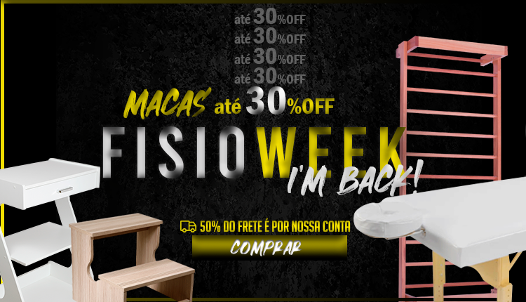 FisioWeek - Macas
