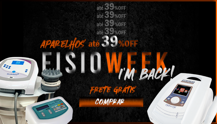 FisioWeek - Aparelhos