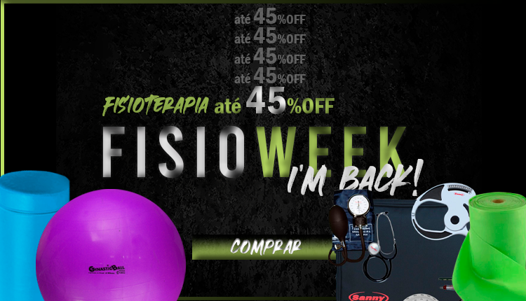 FisioWeek - Fisioterapia